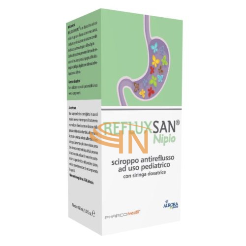 Refluxsan Nipio Reflusso Sciroppo 150ml