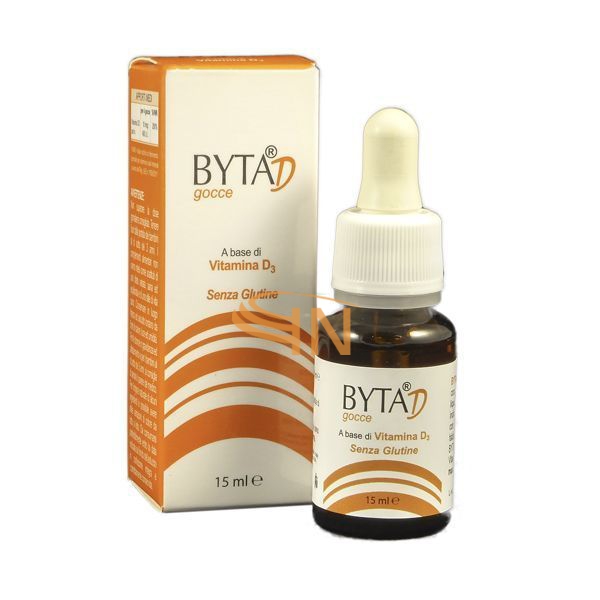 Byta D 15 ml