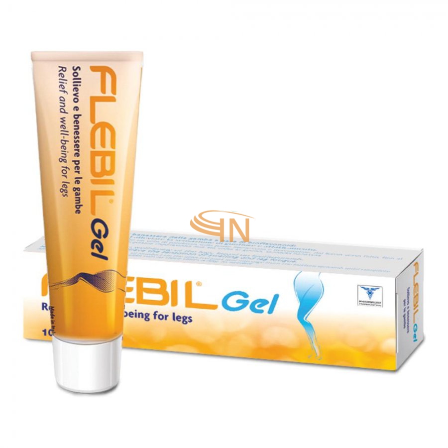 Flebil Gel Tonificante Rinfrescante 100 ml
