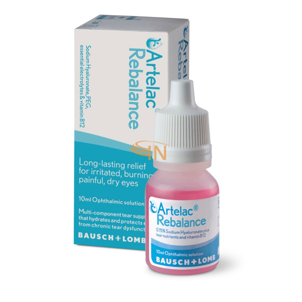 Artelac Rebalance Collirio 1 Flacone 10 ml