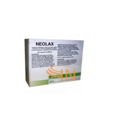 Neolax 60 capsule