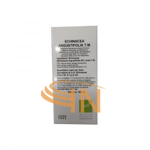 Echinacea Angustifolia Tintura madre Gocce 100ml