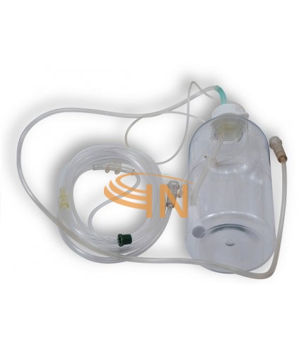 Gorgogliatore Ossigeno Kit completo