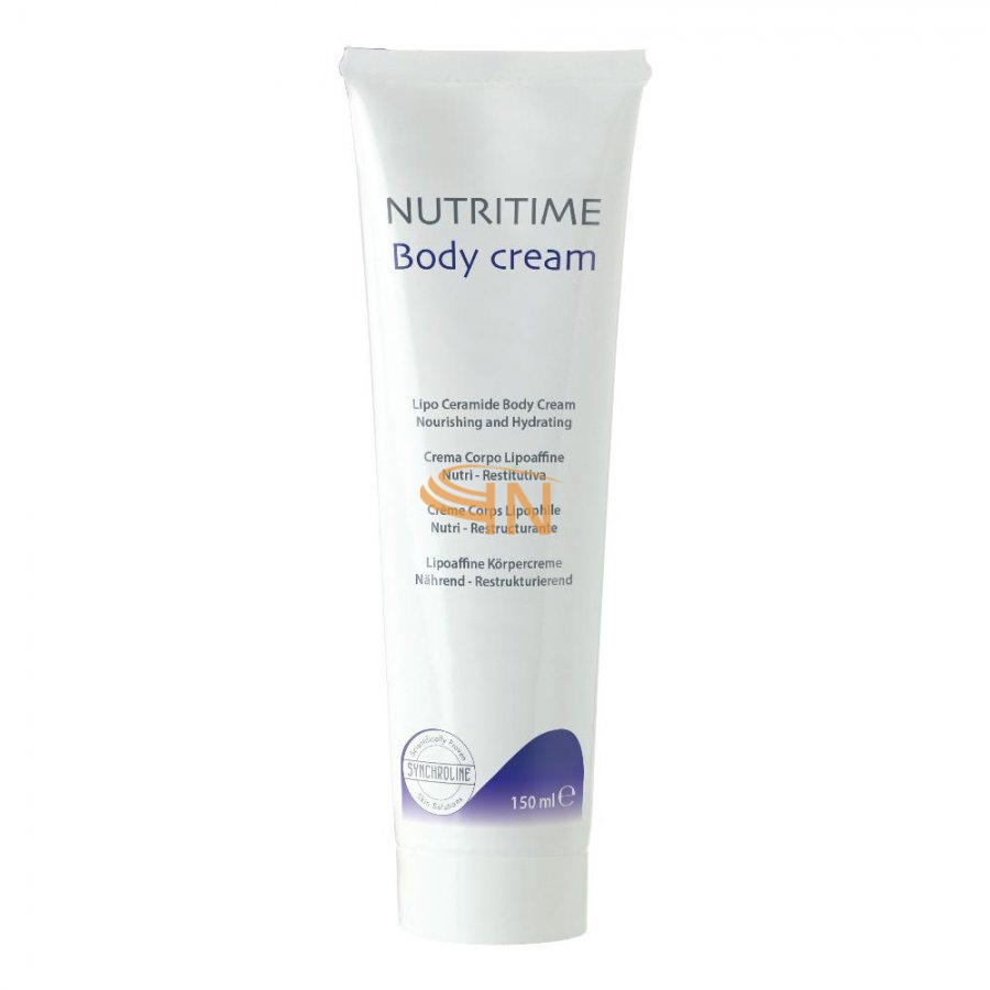 Nutritime Body Cream 150ml