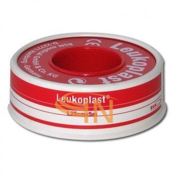 Cerotto Rocchetta Leukoplast S 1,25x500cm