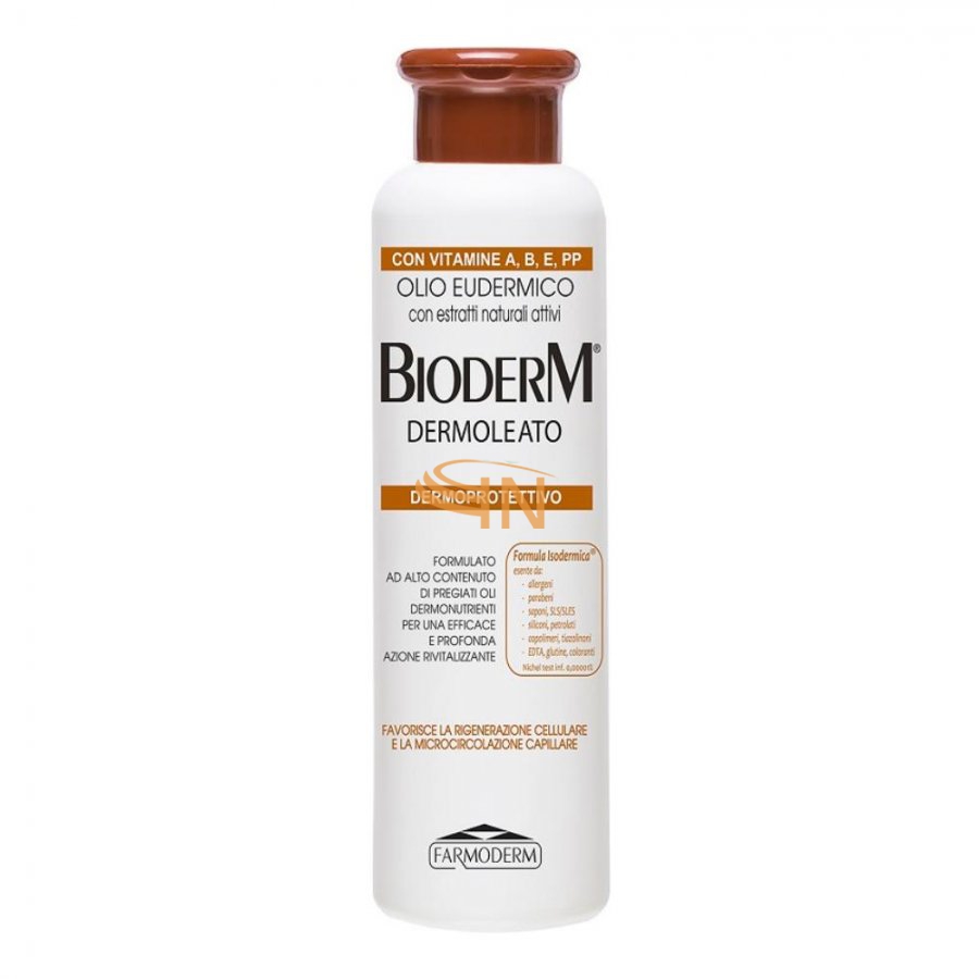 Bioderm Dermoleato 250ml