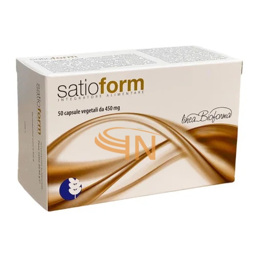 Satioform 50 capsule 450mg