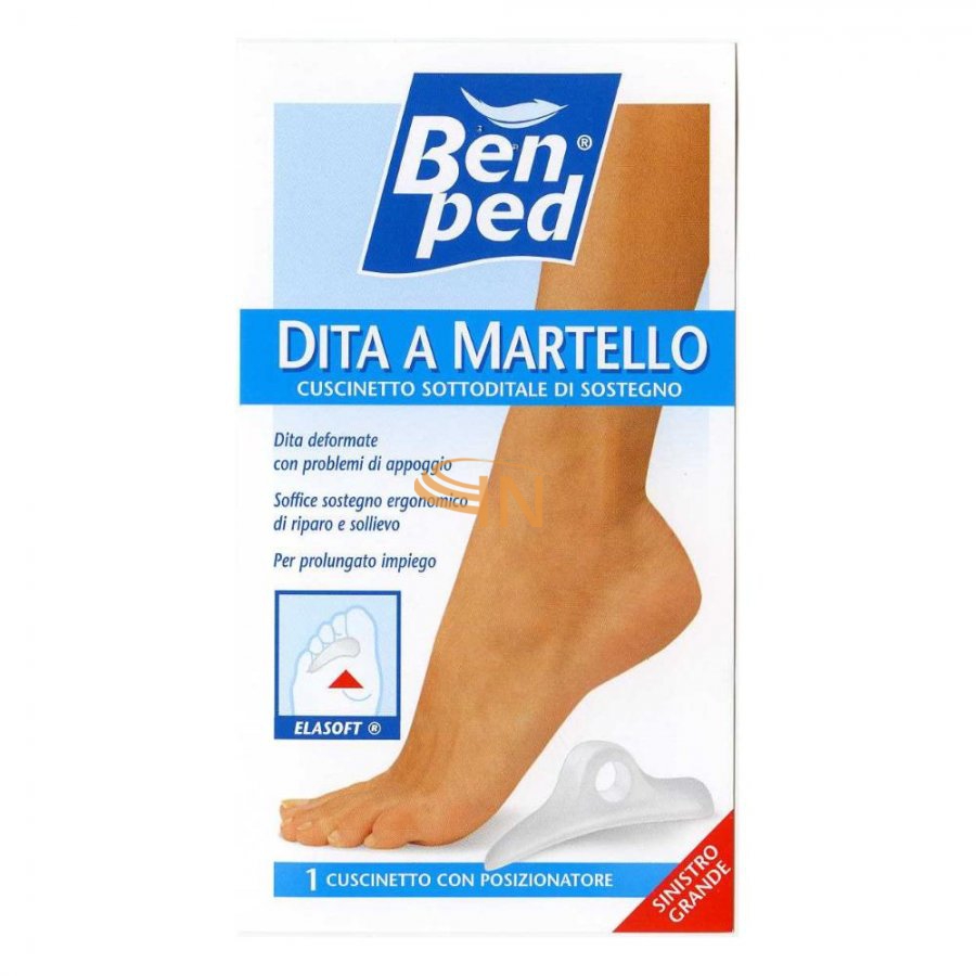 Dita A Martello Sinistra Grande Benped 1 Pezzo