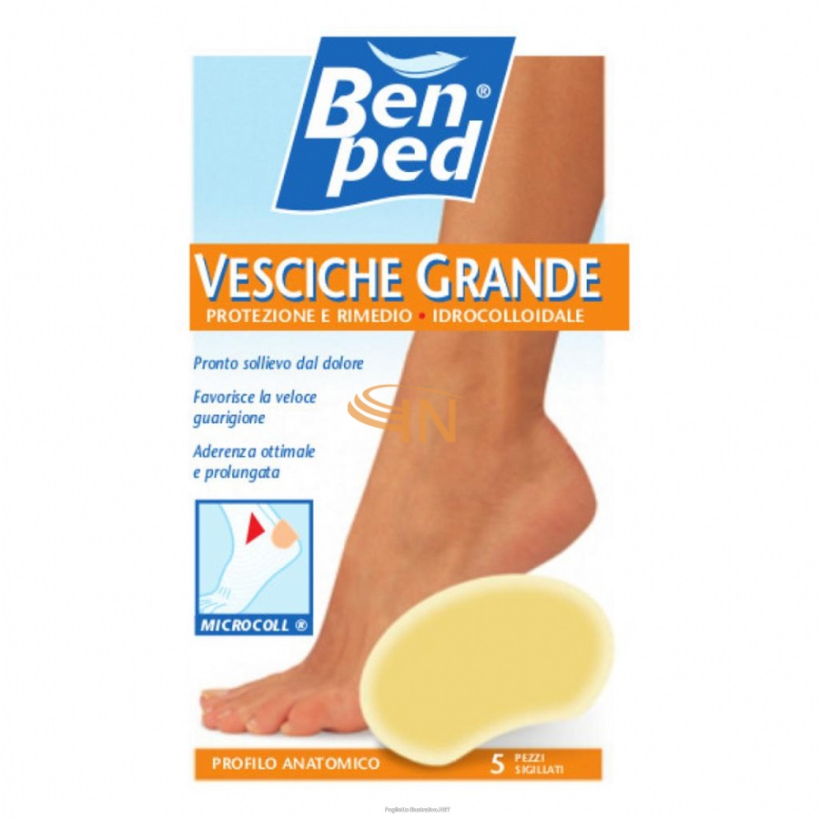Vesciche Grande Benped 5 pezzi