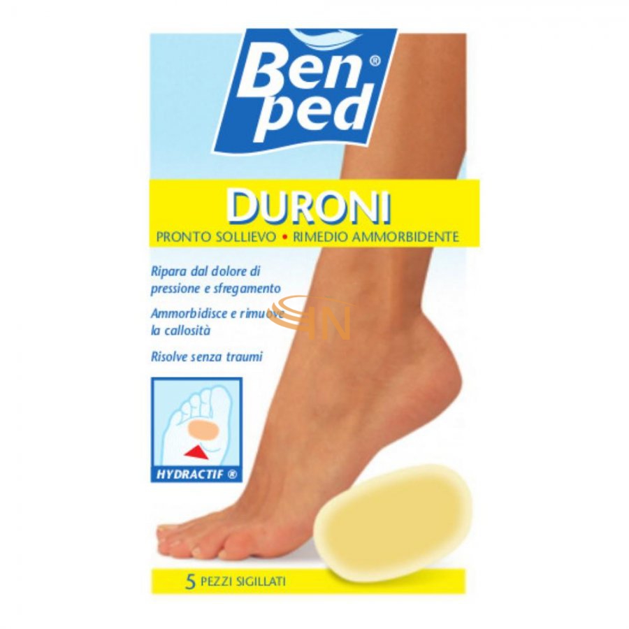Duroni Benped 5 pezzi