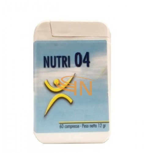 Nutri 04 Integratore 60 compresse