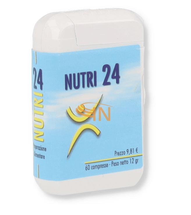 Nutri 24 60 compresse