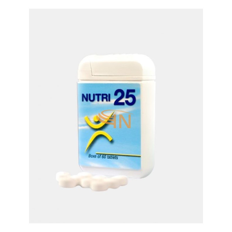 Nutri 25 Integratore 60 compresse