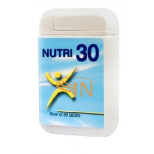 Nutri 30 Integratore 60 compresse