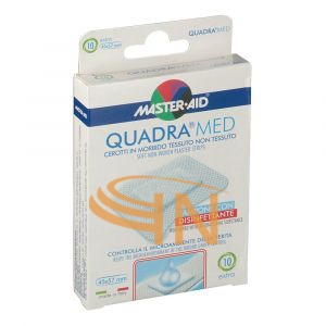 Quadramed Cerotti Extra 10 pezzi
