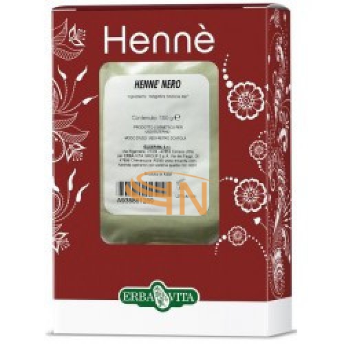 Henne Rosso Rinforzato 200g