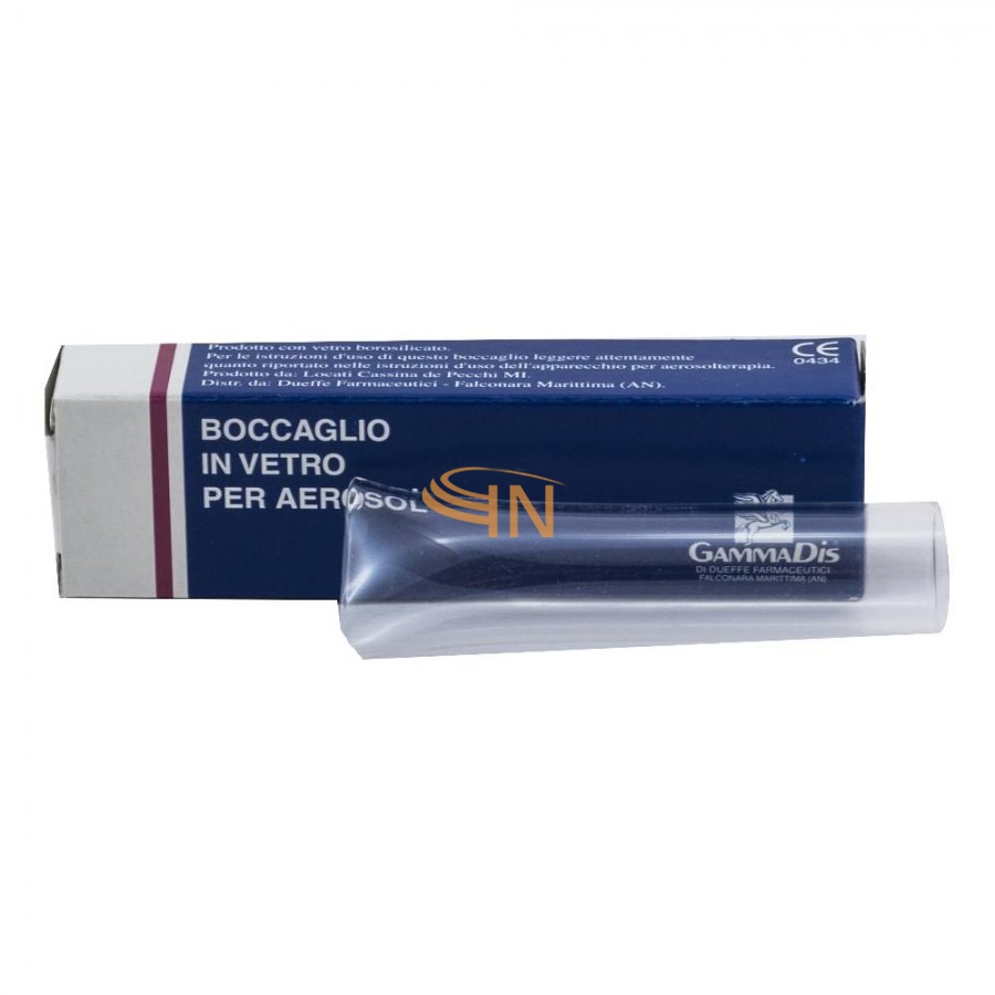 Boccaglio Aerosol Vetro
