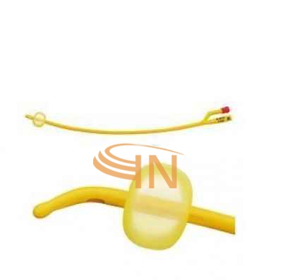 Rusch Gold Catetere 2 vie Ch16 50 1 pezzo