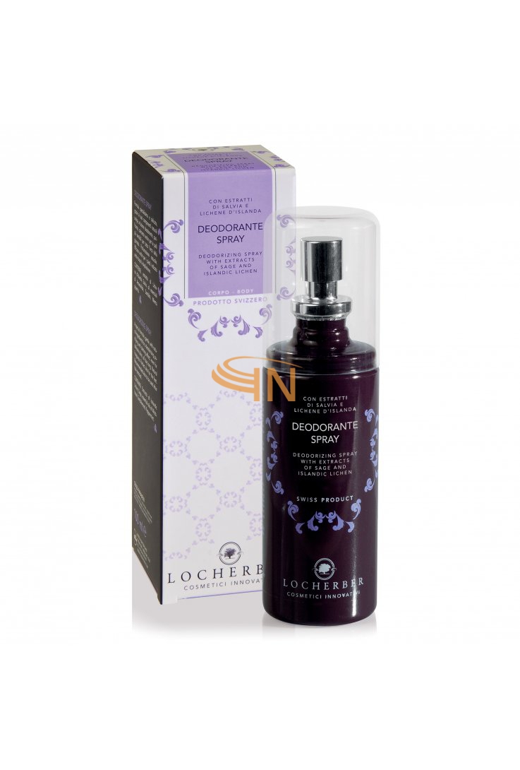 Deodorante Spray 100ml