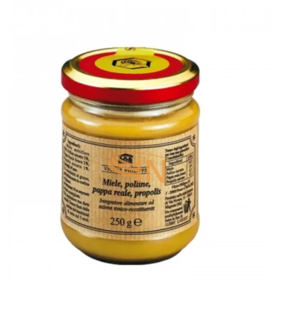 Miele Polline Pappa Propolis 250g