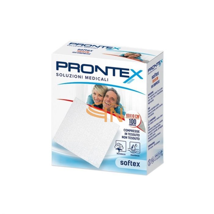 Garza Prontex Tnt Soft 10x10cm