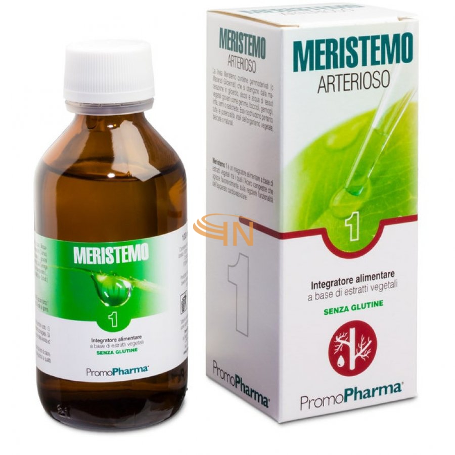 Meristemo 1 Arterioso 100ml