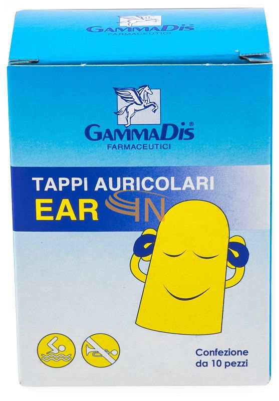 Tappo Auricolare Ear 10 pezzi