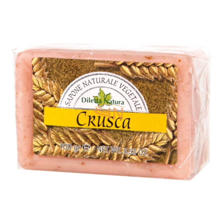 Sapone Crusca 100g
