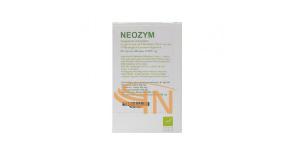 Neozym 60 capsule