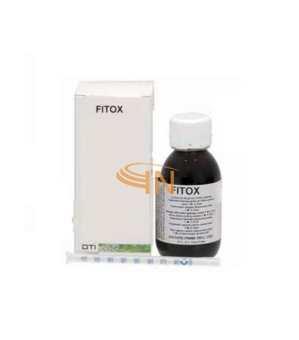 Fitox 55 Gocce 100ml