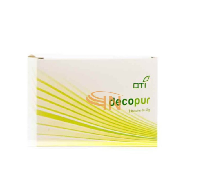 Decopur 2 bustine