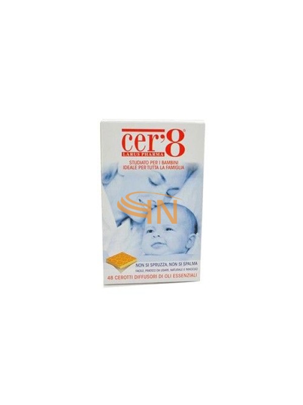 Cer'8 Zanzare 48 Cuscinetti