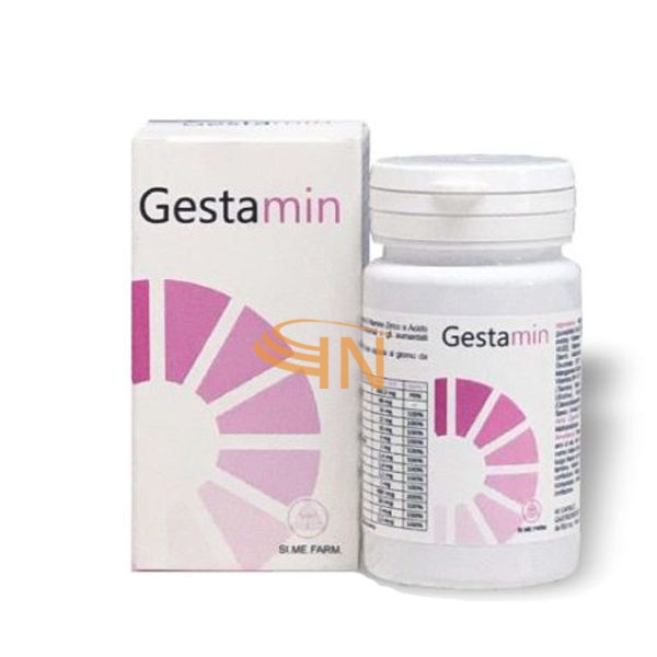 Gestamin 40 compresse