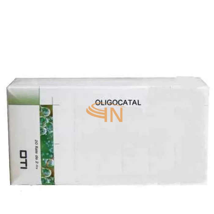Oligocatal Magnesio 20 fiale Glucosate