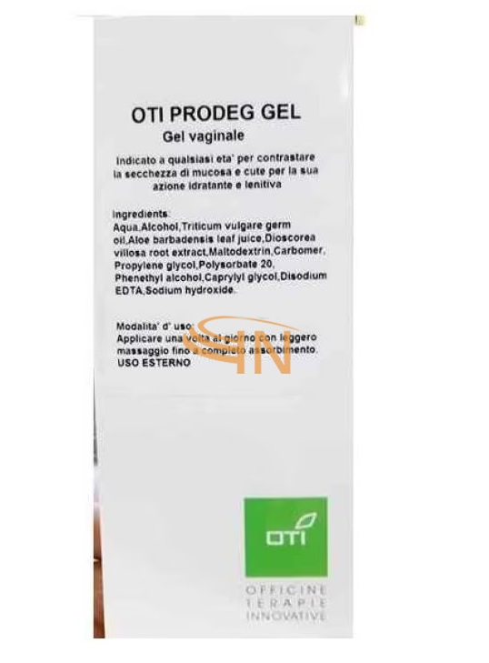 Prodeg Gel Vaginale 75ml