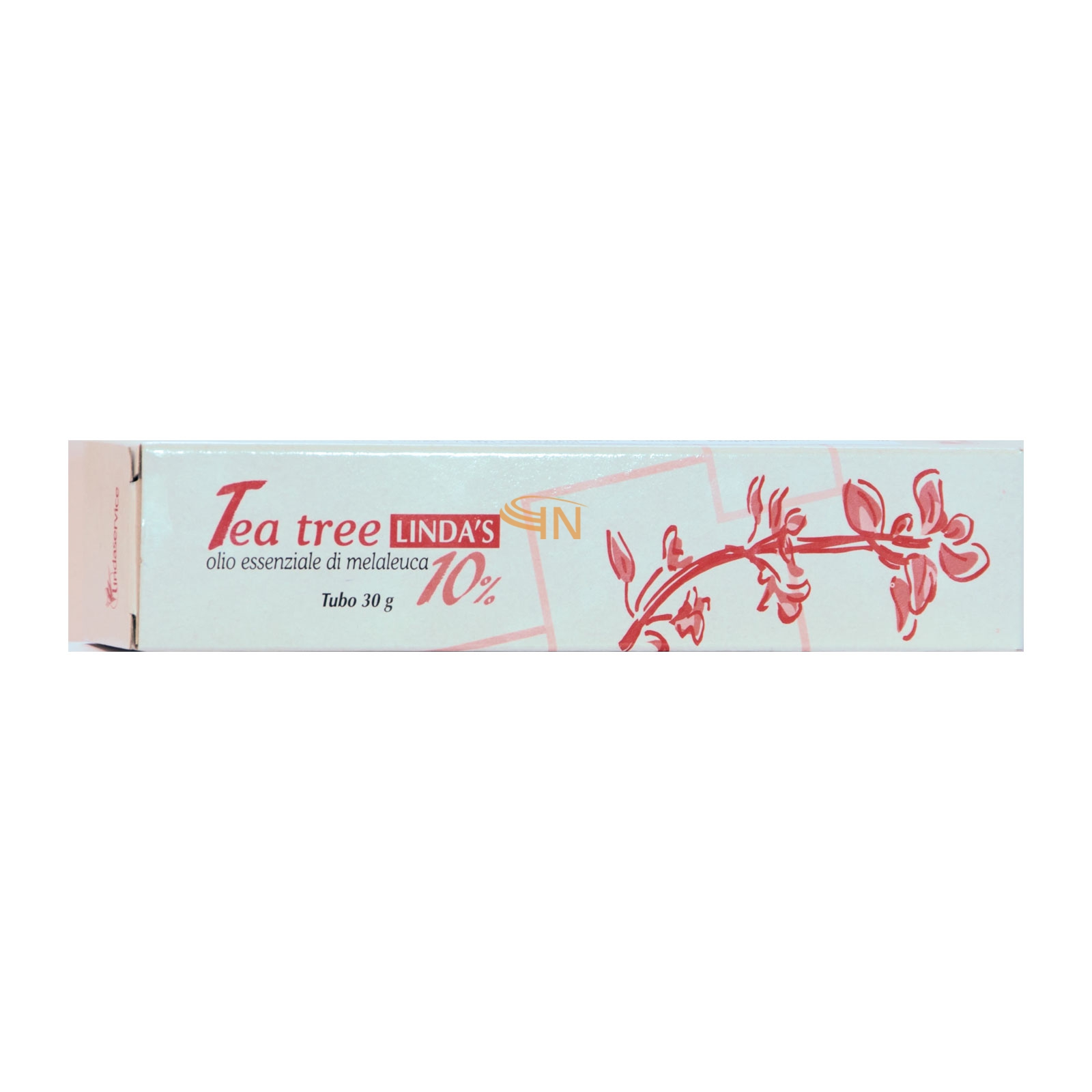 Tea Tree Lindas Crema 30g
