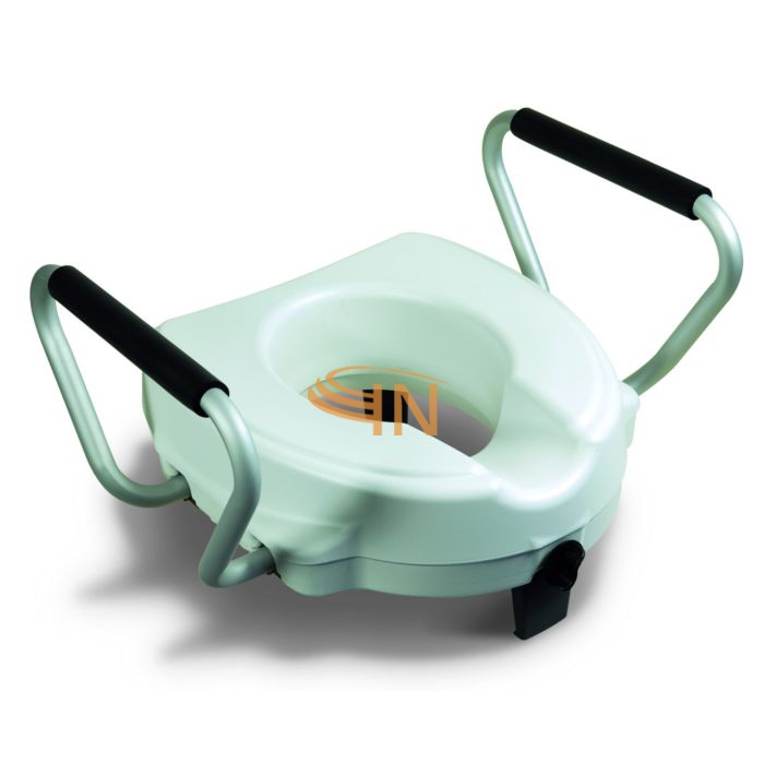 Safety Rialzo Wc Con maniglie