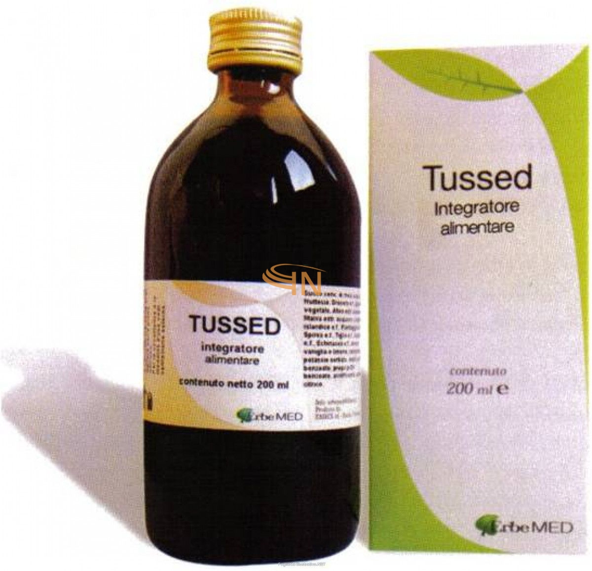 Tussed Sciroppo 200ml