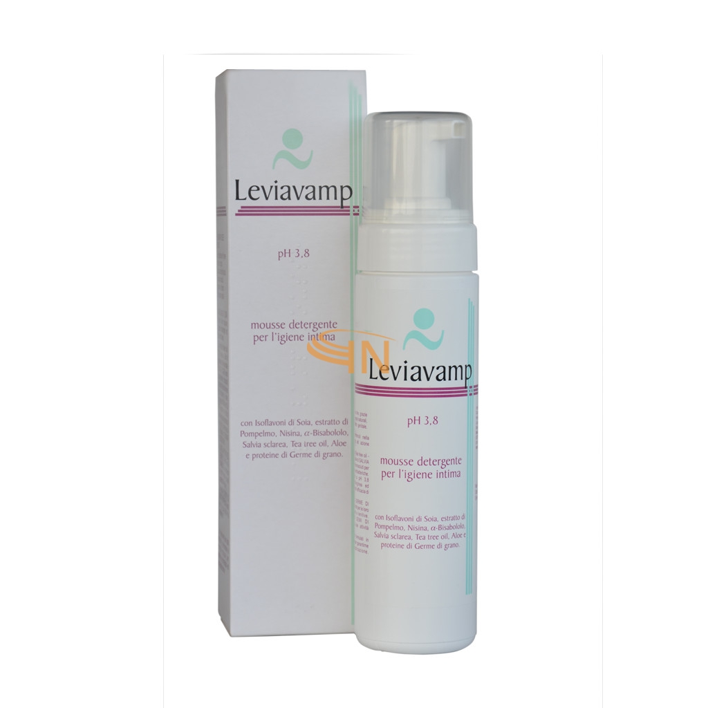 Leviavamp Mousse 100ml