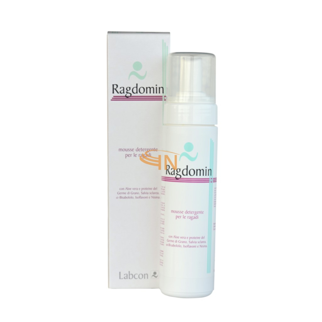 Ragdomin Mousse 100ml