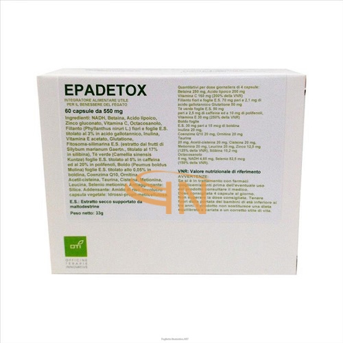 Epadetox 60 capsule