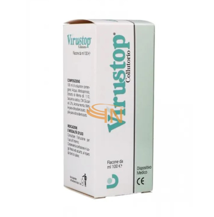 Virustop Collutorio 100ml