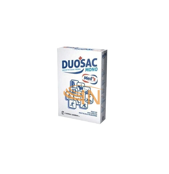 Duo-sac Mono Freddo caldo 13x18cm