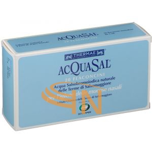 Acquasal 20 flaconi 5ml