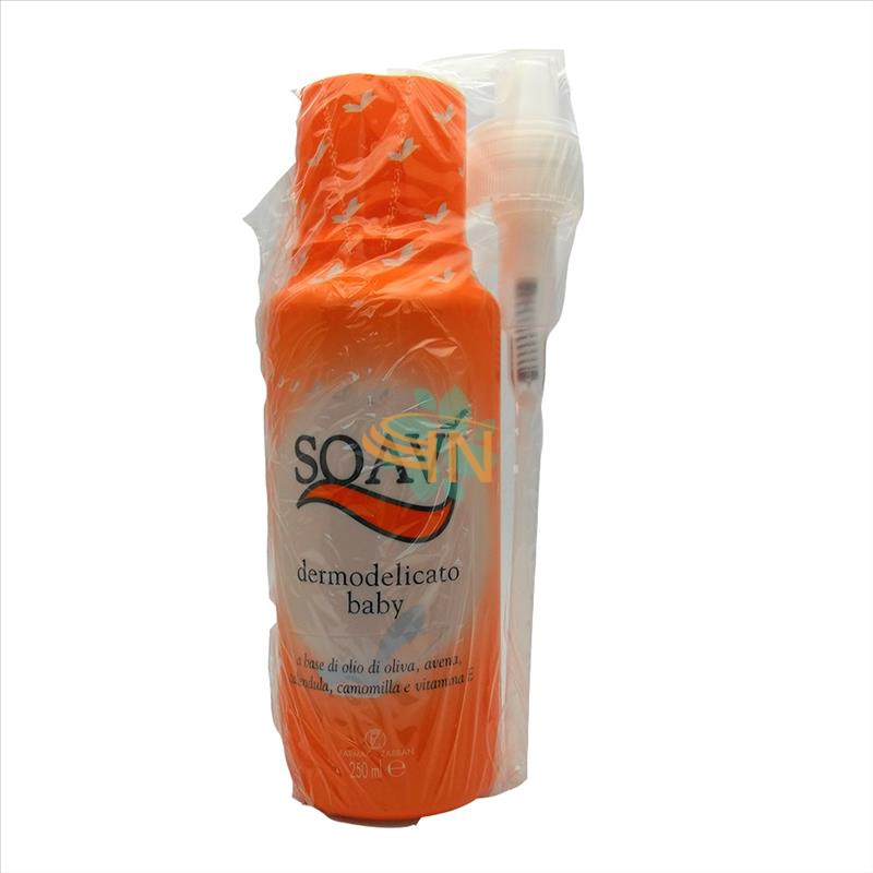 Soavi Dermodelicato Baby 250ml