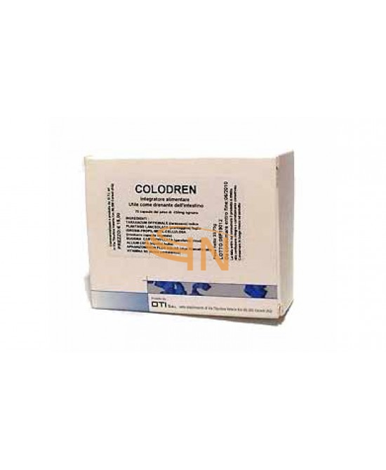 Colodren 75 capsule