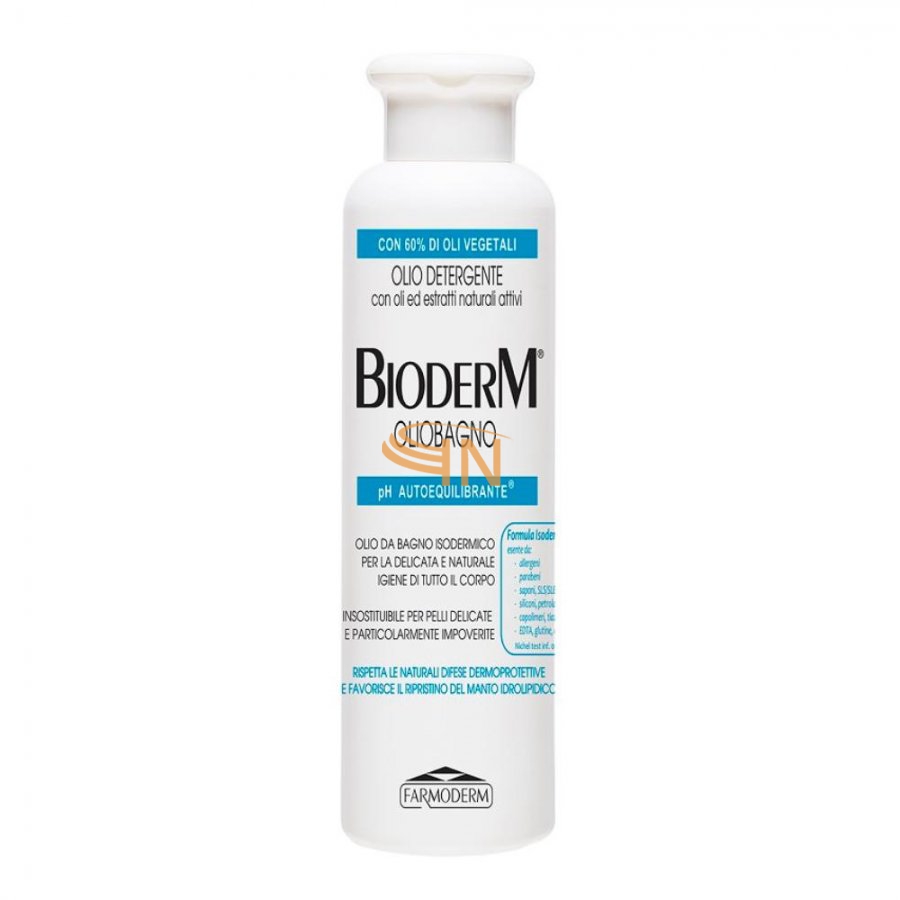 Bioderm Oliobagno 250ml