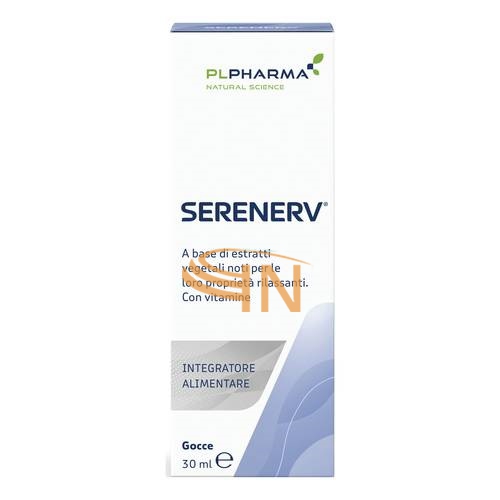 Serenerv Gocce 30 ml