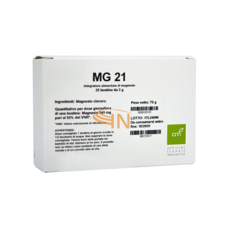 Mg 21 25 bustine