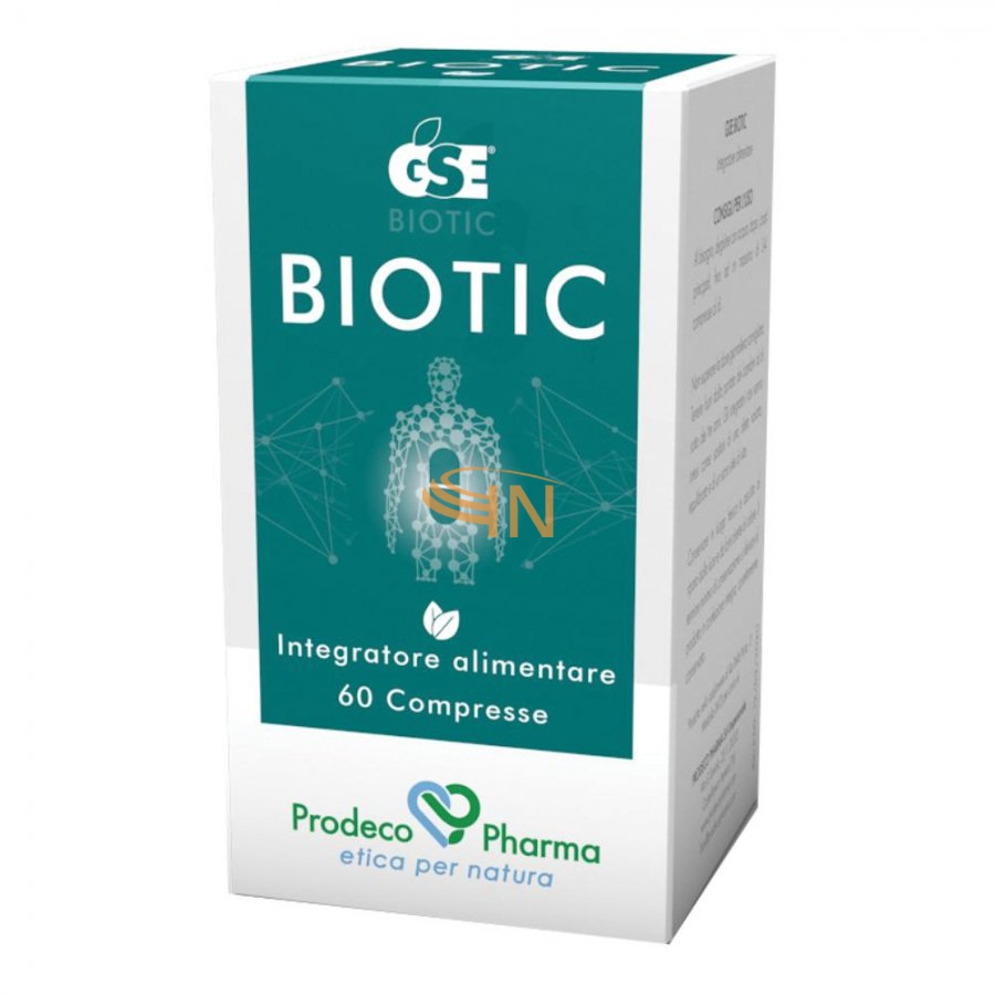Gse Biotic 60 compresse